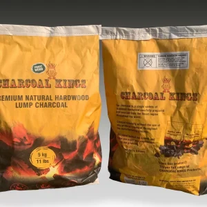 Natural Hardwood Charcoal