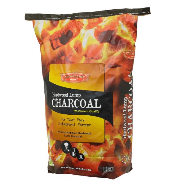 Premium Natural Hardwood Charcoal 10KG